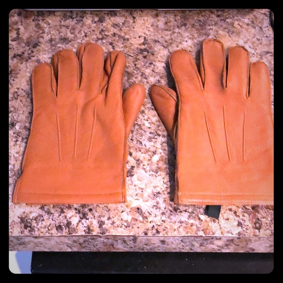J. Crew Other - Flannel Lined J.Crew Gloves